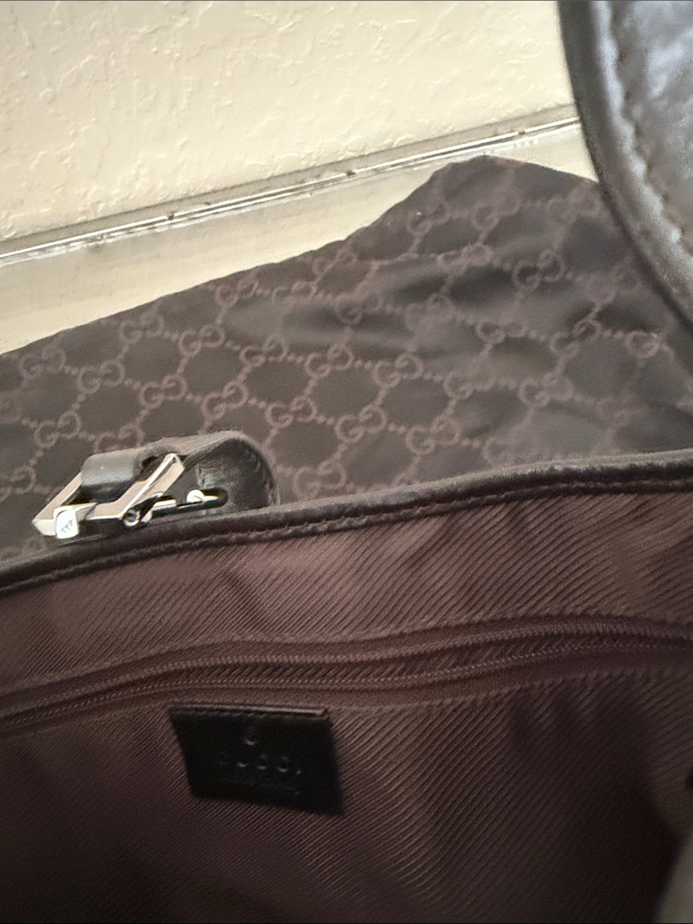 Gucci Jackie Vintage bag - Picture 3 of 3